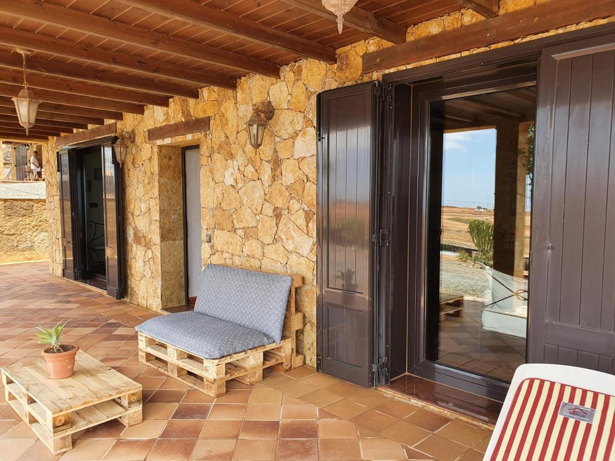 Villa Casa Javier Y Casa Eva Puerto del Rosario  Exterior foto