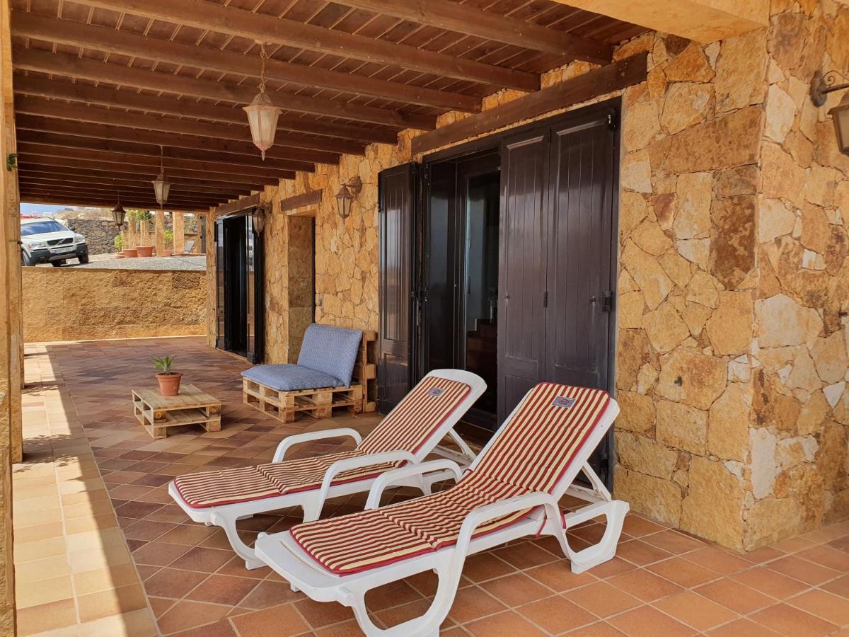 Villa Casa Javier Y Casa Eva Puerto del Rosario  Exterior foto